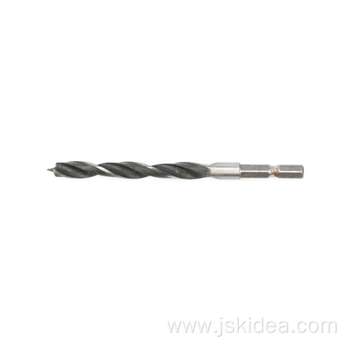 Wood Working Brad Point Twist Drill Bit